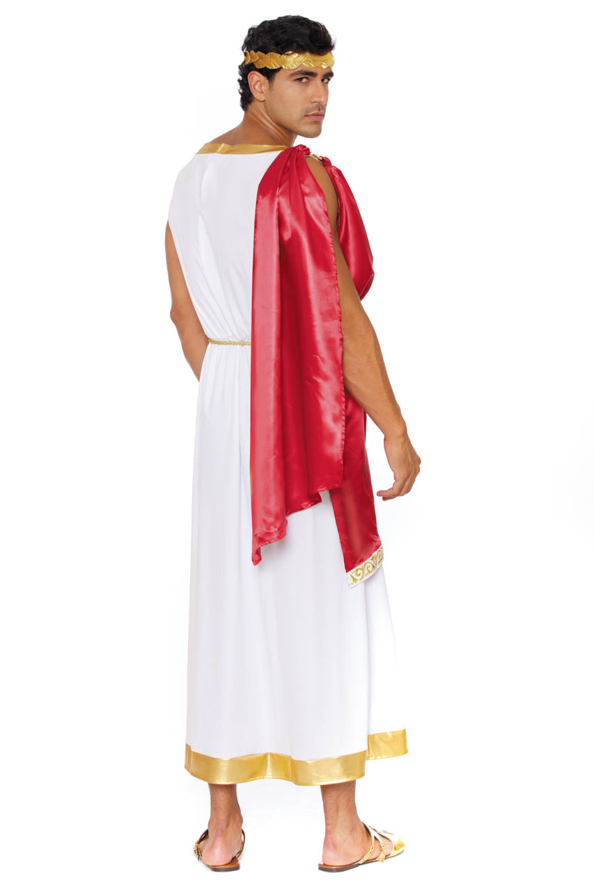 Men's Caesar Halloween Costume Dreamgirl