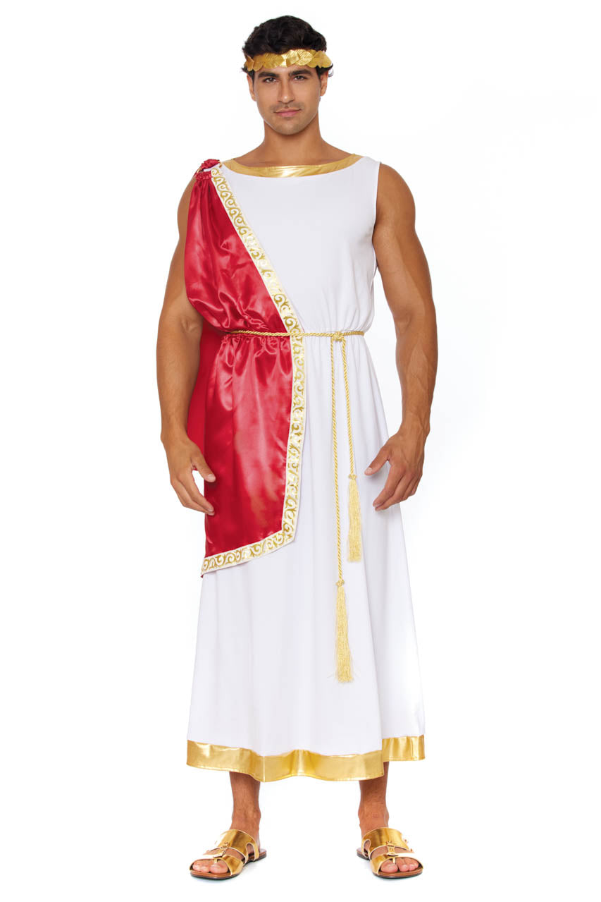Men's Caesar Halloween Costume Dreamgirl