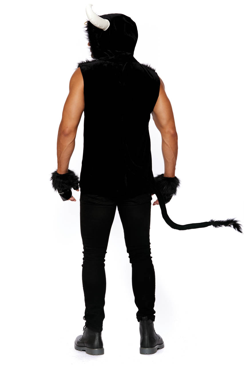Men's Toro Bravo Costume Dreamgirl
