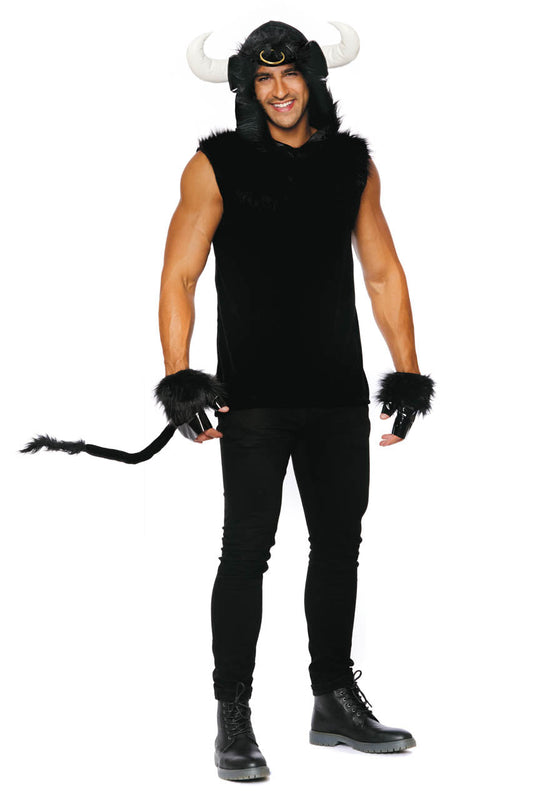 Men's Toro Bravo Costume Dreamgirl