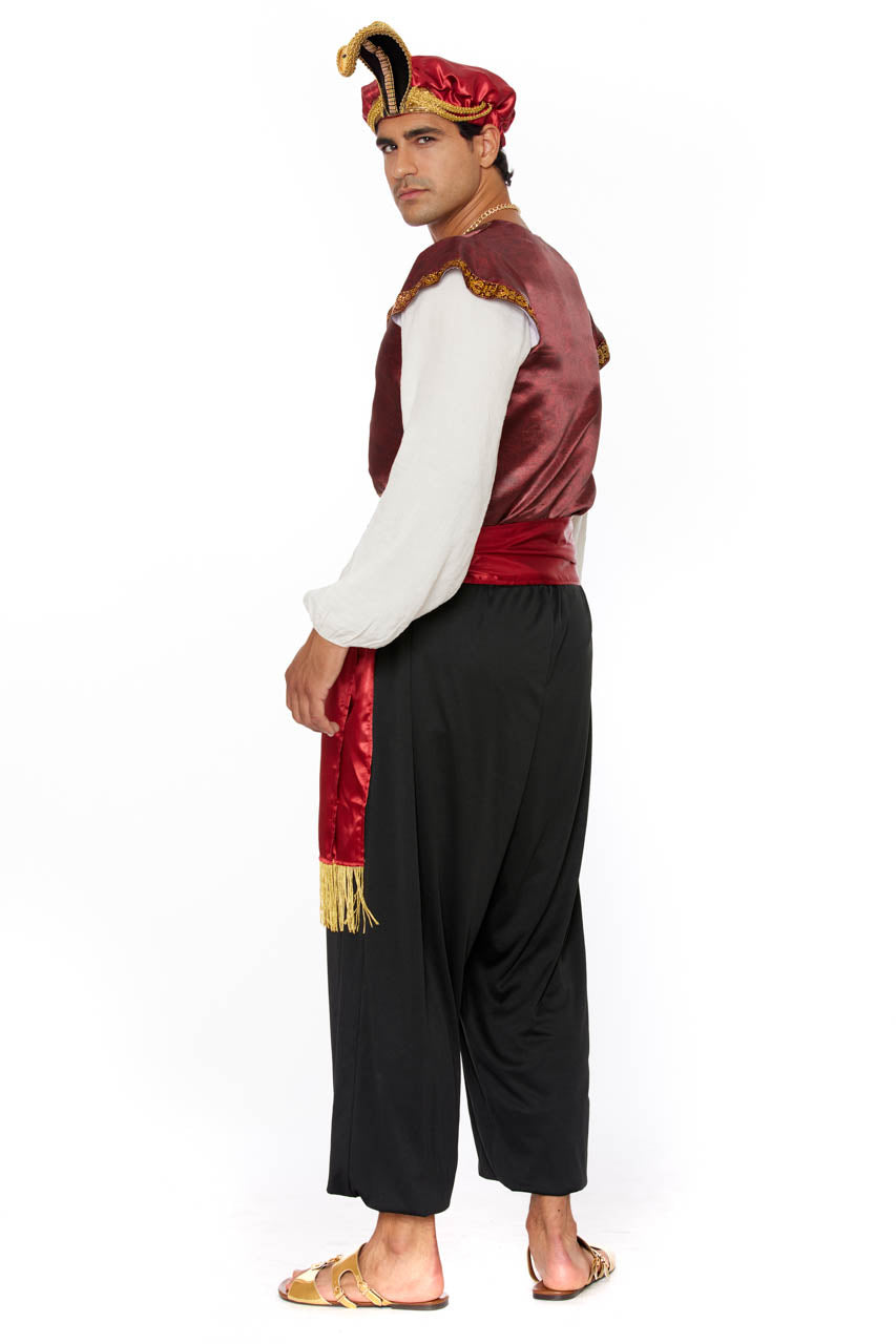 Men's Sultan Halloween Costume Dreamgirl