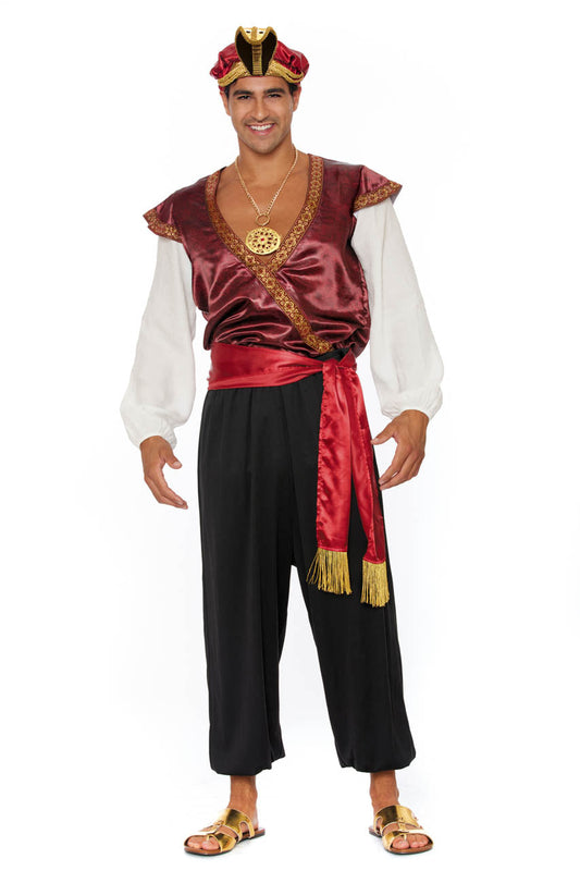 Men's Sultan Halloween Costume Dreamgirl
