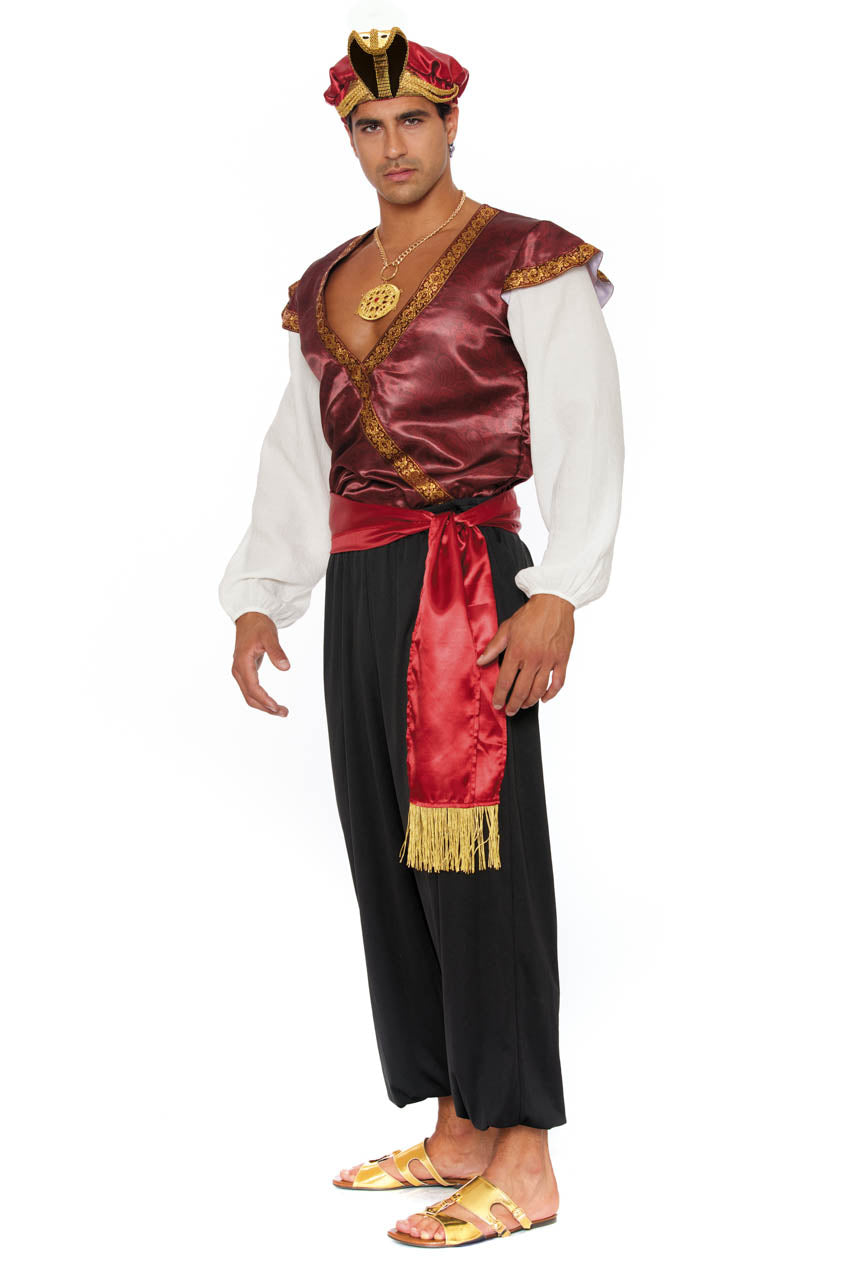 Men's Sultan Halloween Costume Dreamgirl