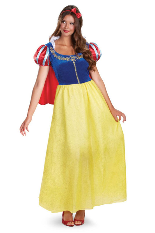 Deluxe Snow White Costume Disguise