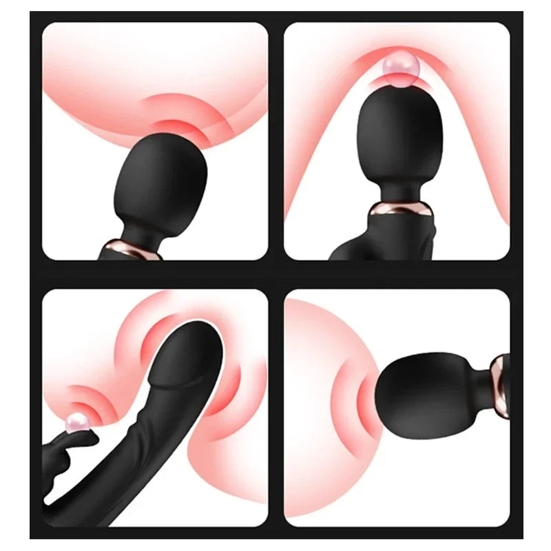 LacyMate™ Waterproof Vibrator 2