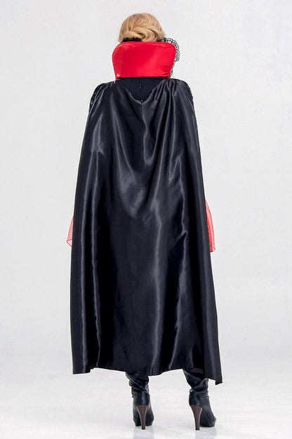 Midnight Vampire Costume Silea