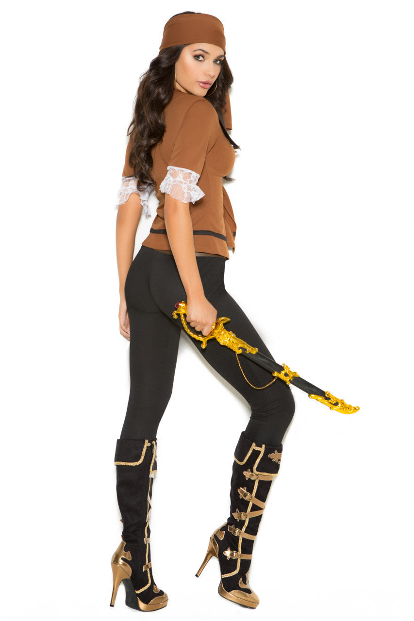 Treasure Pirate Costume