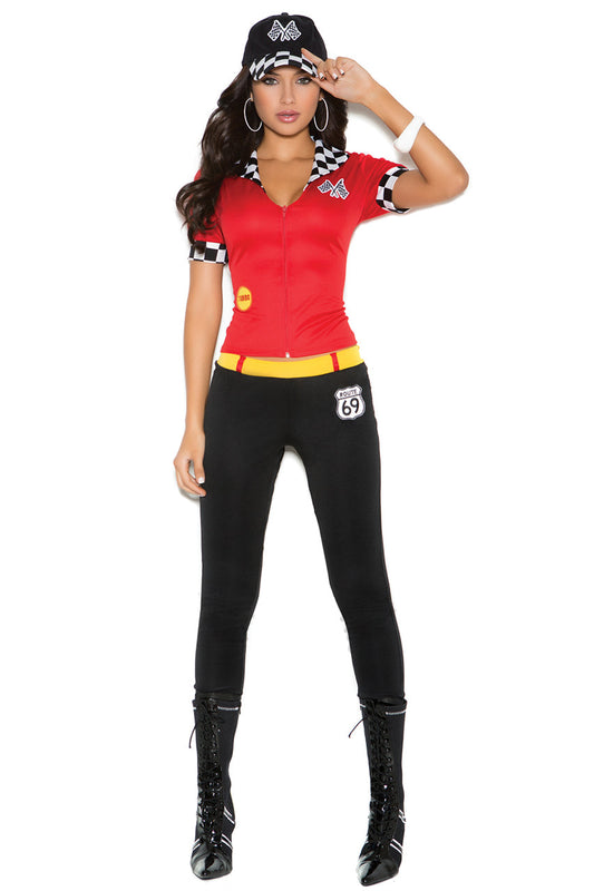 High Octane Honey Costume Elegant Moments