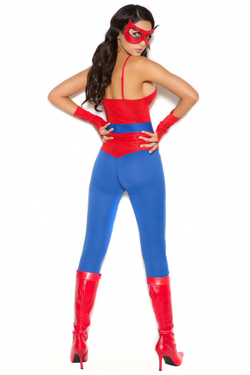 Spider Super Hero Costume Elegant Moments