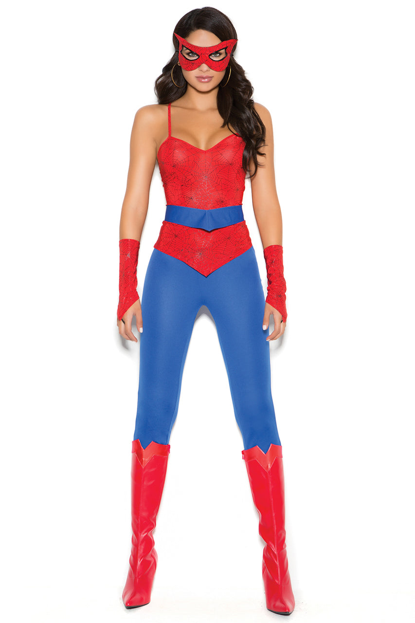 Spider Super Hero Costume Elegant Moments