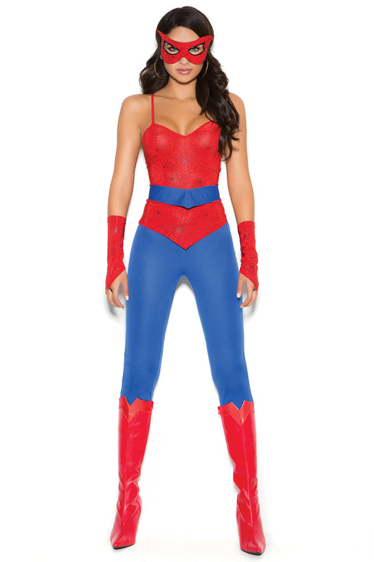 Spider Super Hero Costume Elegant Moments