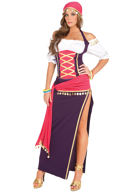 Frisky Fortune Teller Costume Elegant Moments
