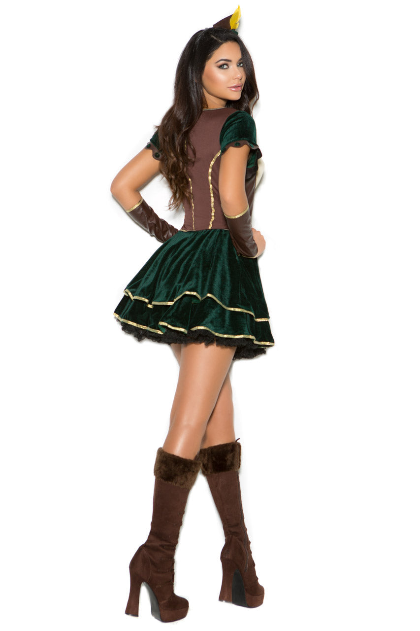 Sexy Robin Hood Costume Elegant Moments