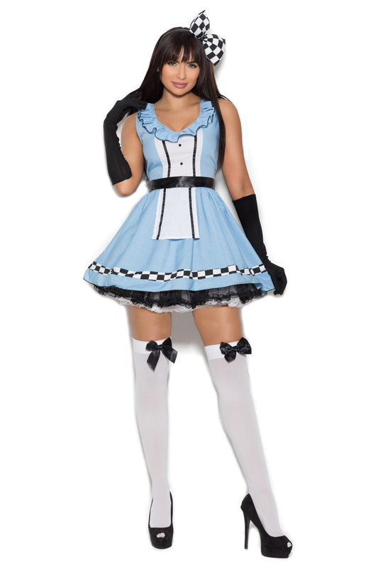 Storybook Alice Halloween Costume Elegant Moments