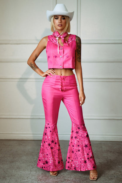 Cowgirl Barbie Costume