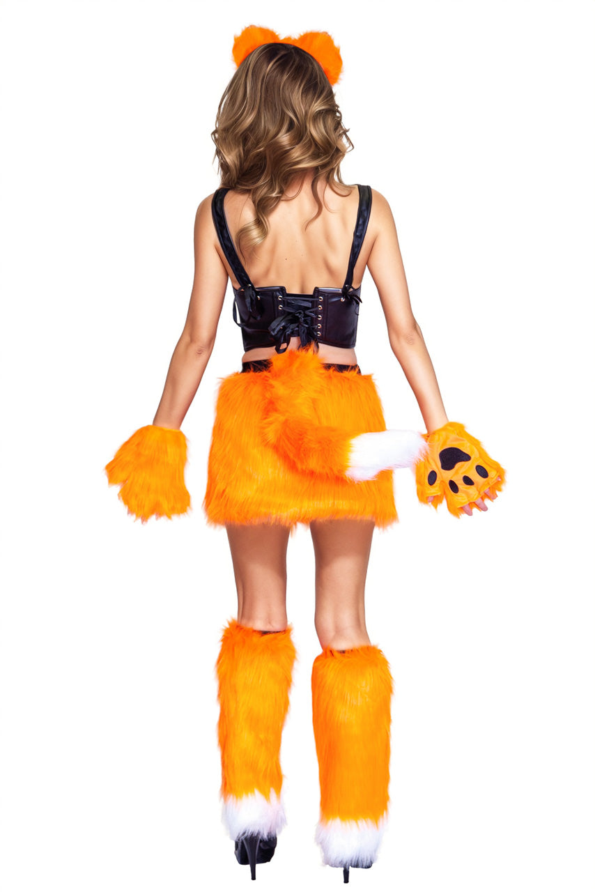 Sexy Fox Costume Cosplay Costumes