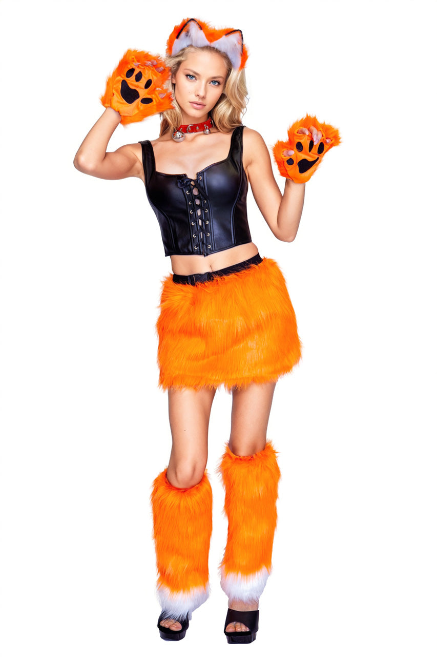 Sexy Fox Costume Cosplay Costumes