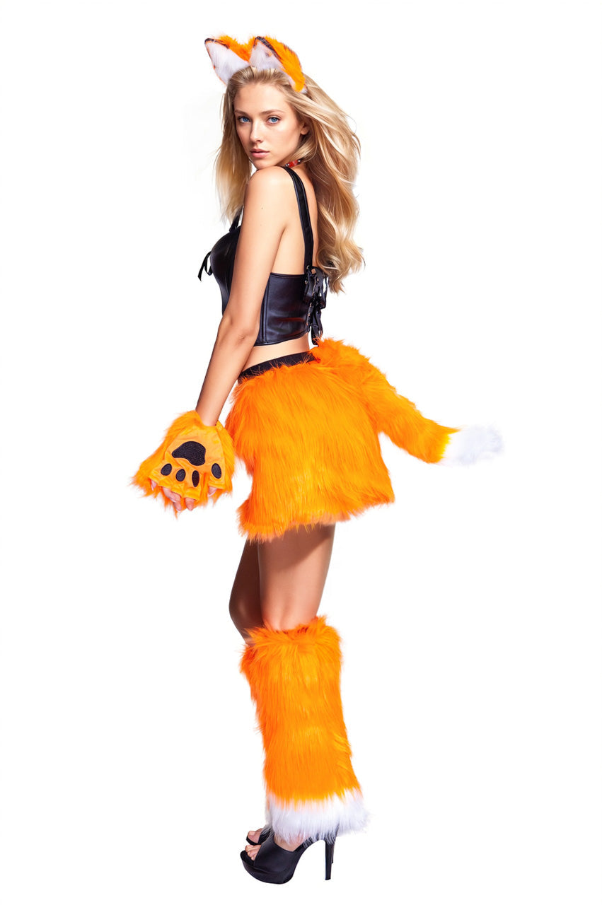 Sexy Fox Costume Cosplay Costumes