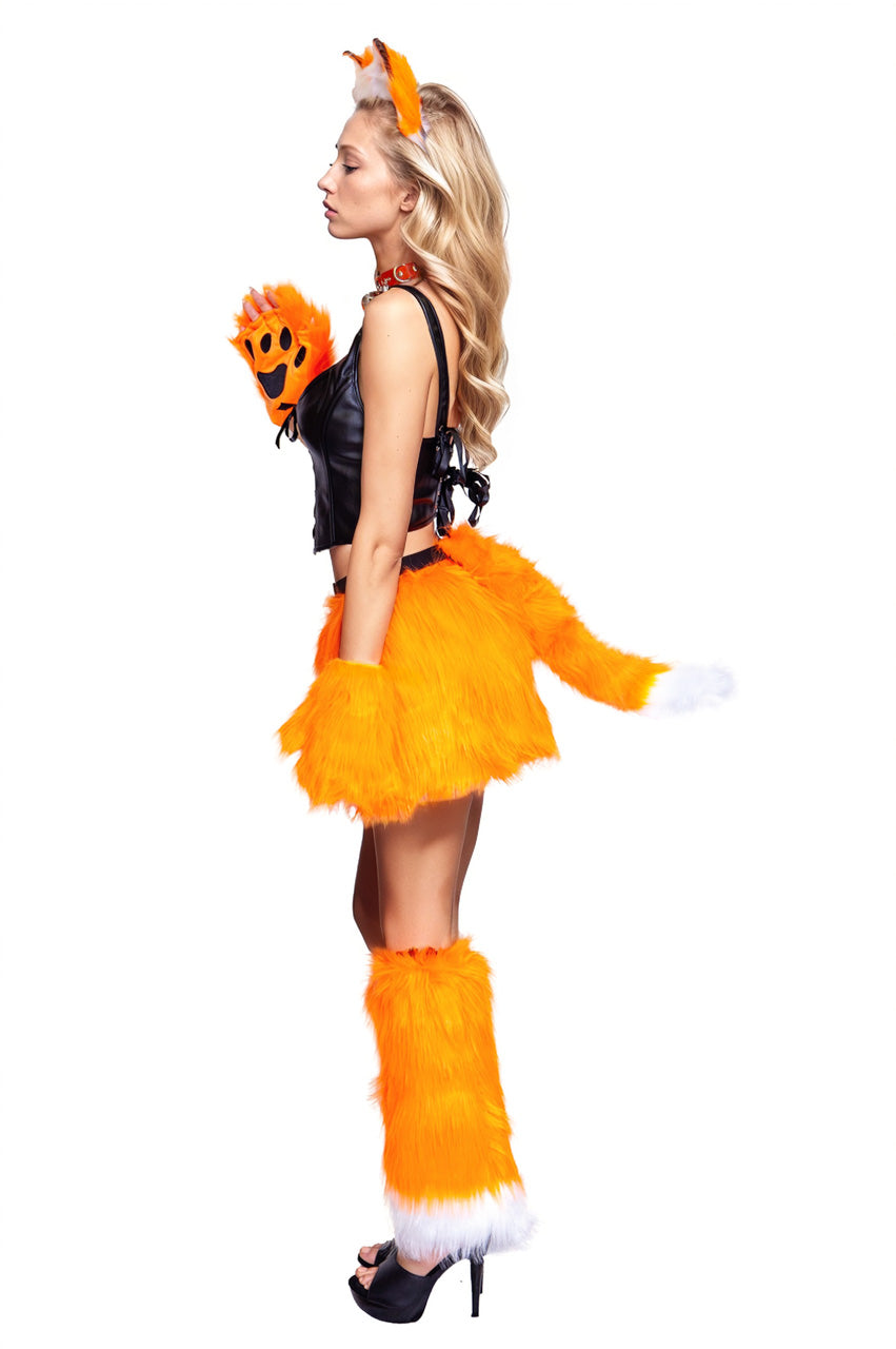 Sexy Fox Costume Cosplay Costumes