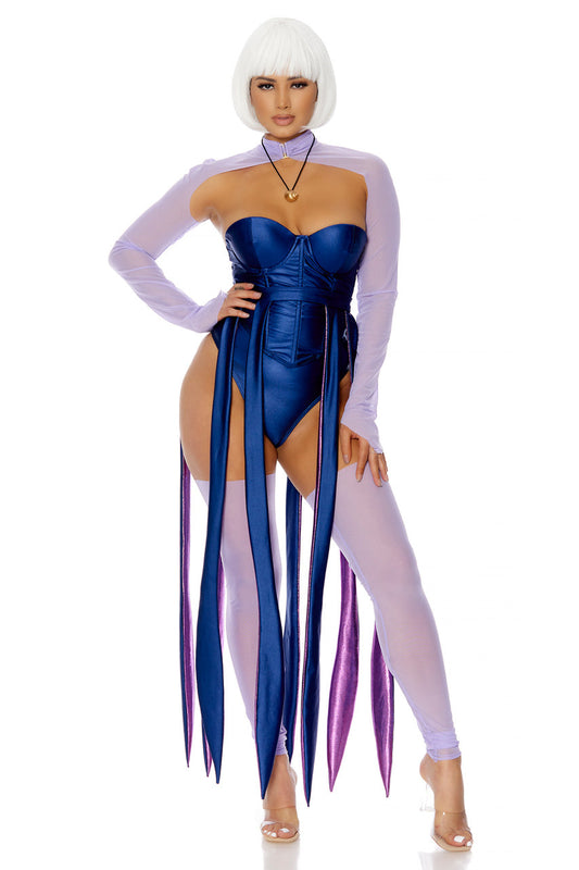 Sexy Sea Witch Costume Forplay