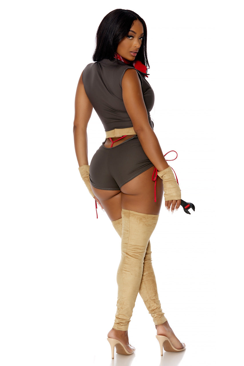 Fix It Sexy Plumber Costume Forplay