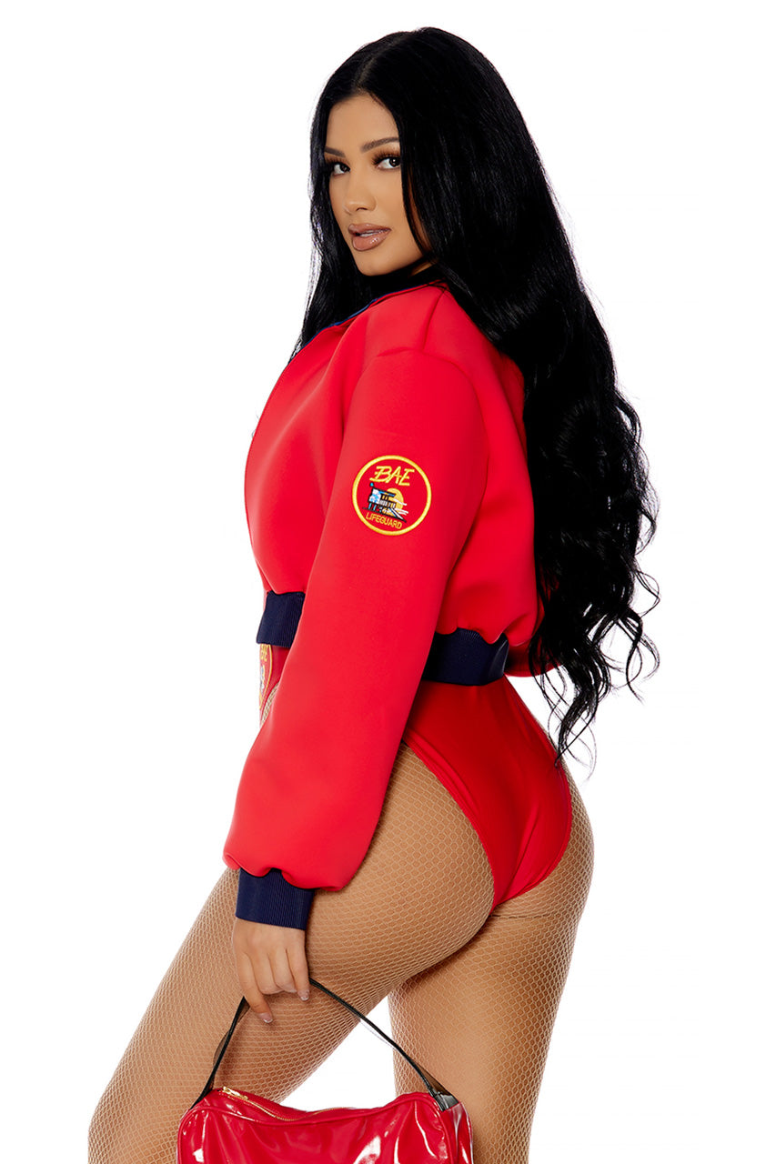 Watch Out Bae Costume Forplay