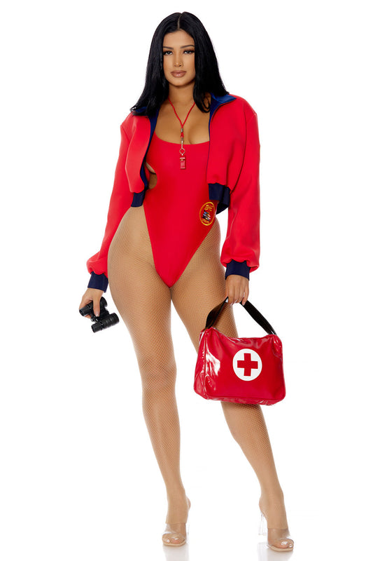 Watch Out Bae Costume Forplay