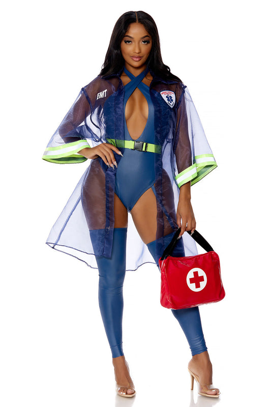 Sexy Paramedic Costume Forplay