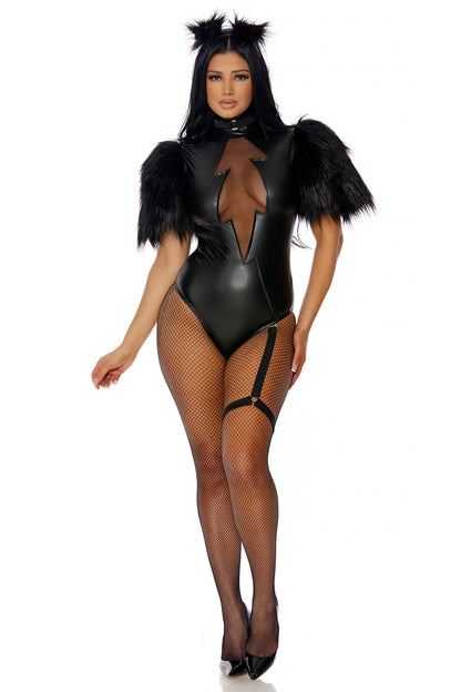 Nine Lives Sexy Cat Costume Forplay