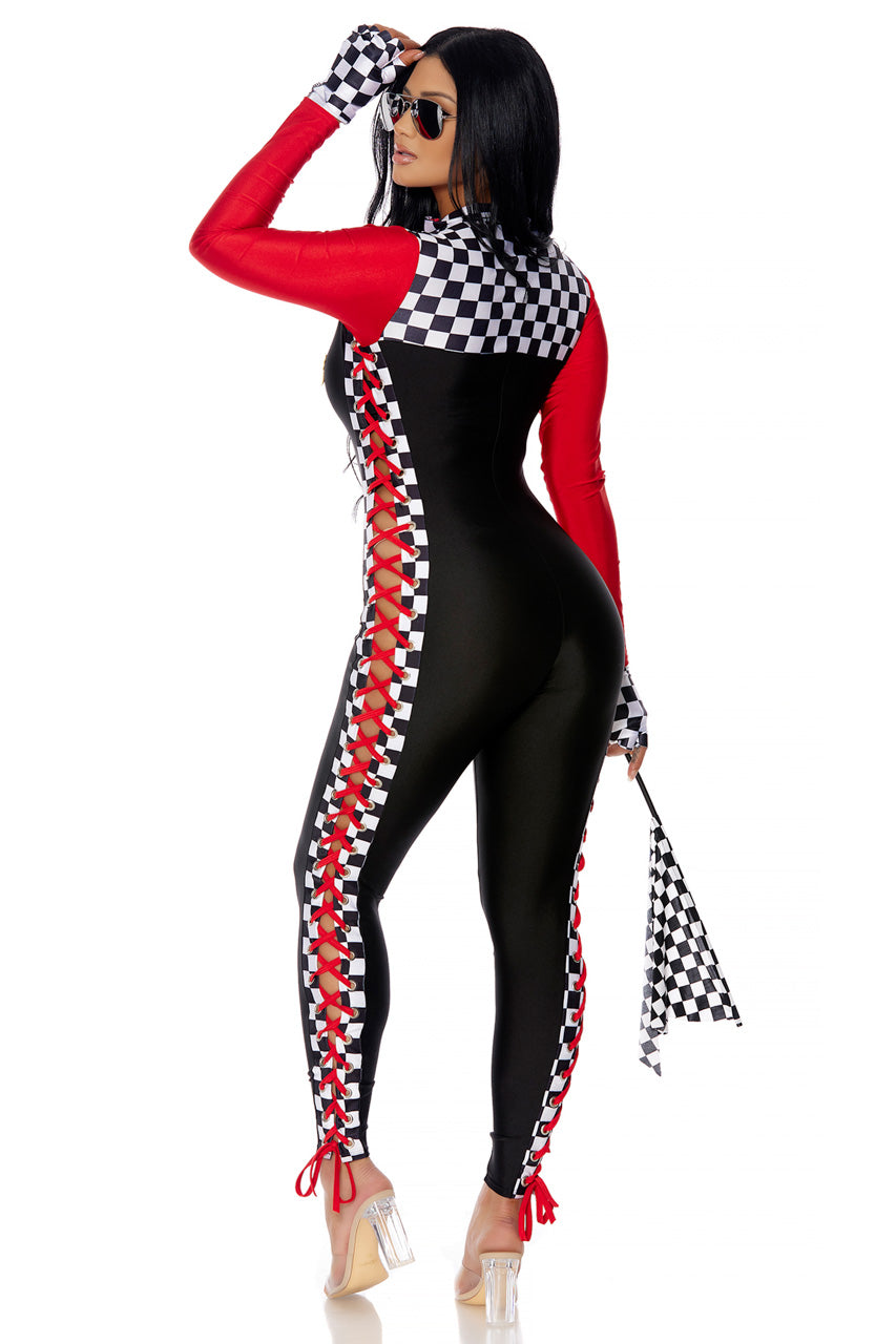 Shift Gears Racer Costume Forplay