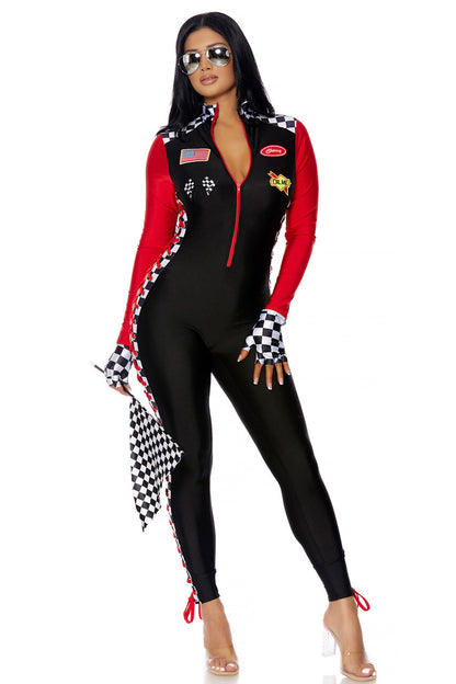 Shift Gears Racer Costume Forplay