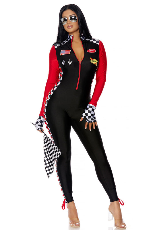 Shift Gears Racer Costume Forplay