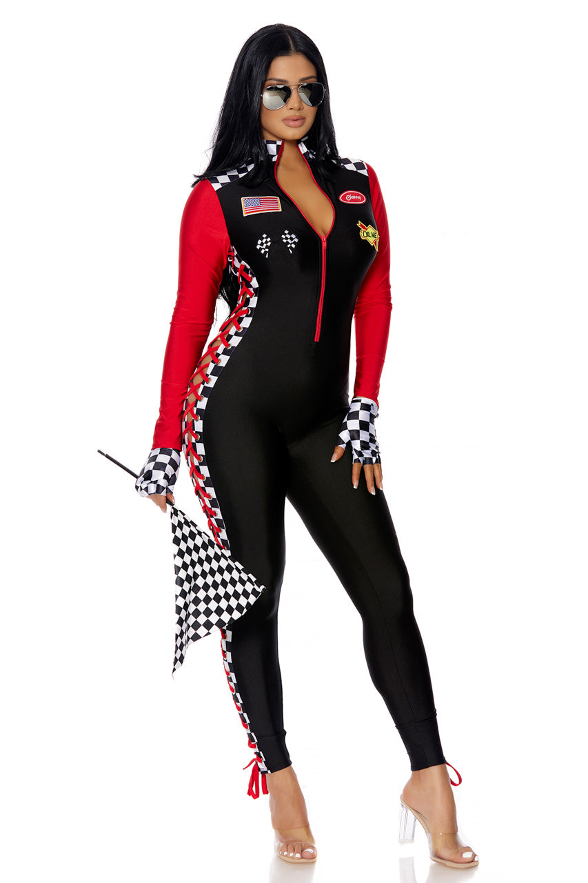 Shift Gears Racer Costume Forplay