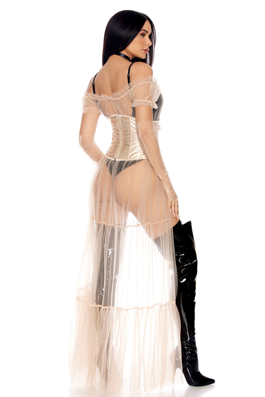 Wild West Hex Costume Forplay
