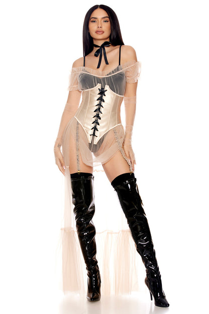 Wild West Hex Costume Forplay