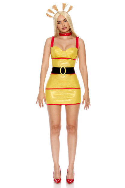 Sassy Cynth Costume Forplay