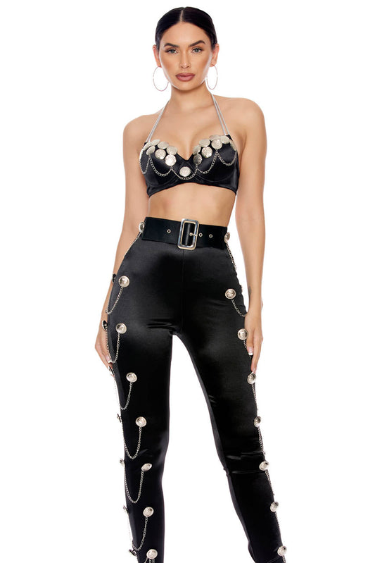 Cumbia Queen Costume Forplay