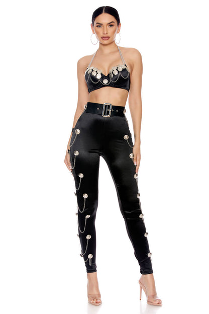 Cumbia Queen Costume Forplay