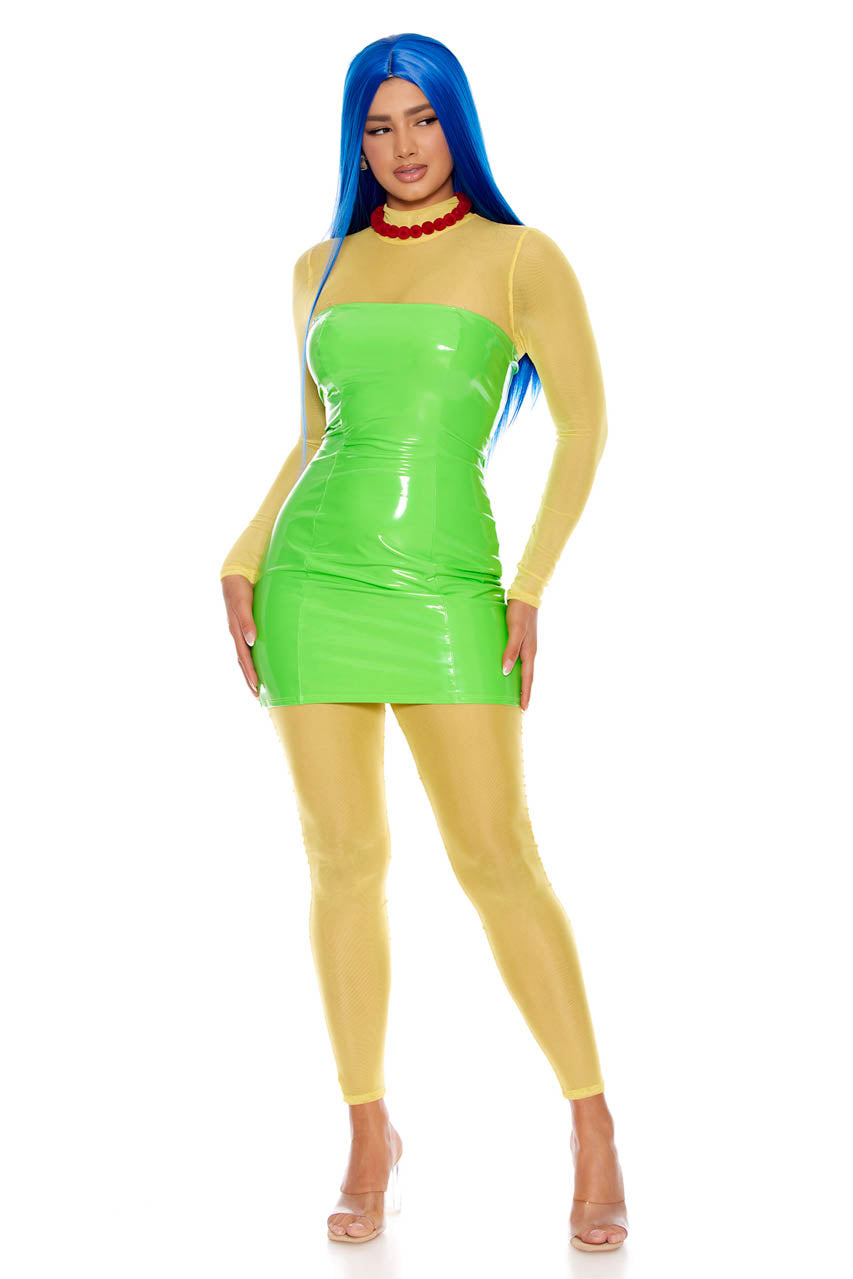 Such A Simp Costume Forplay