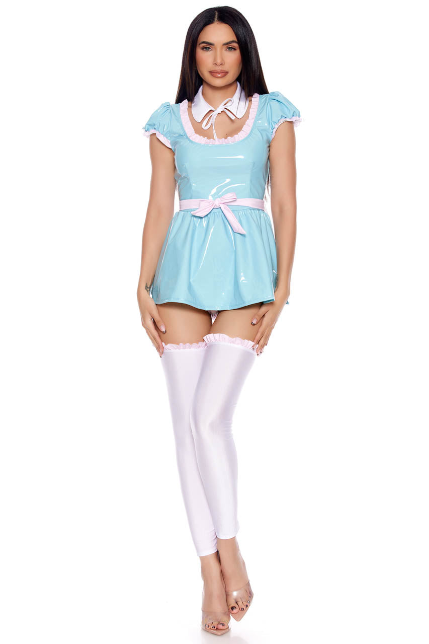 Stay Shining Costume Forplay
