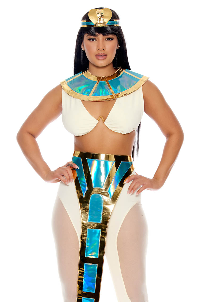 Pharaoh Vibes Costume Forplay