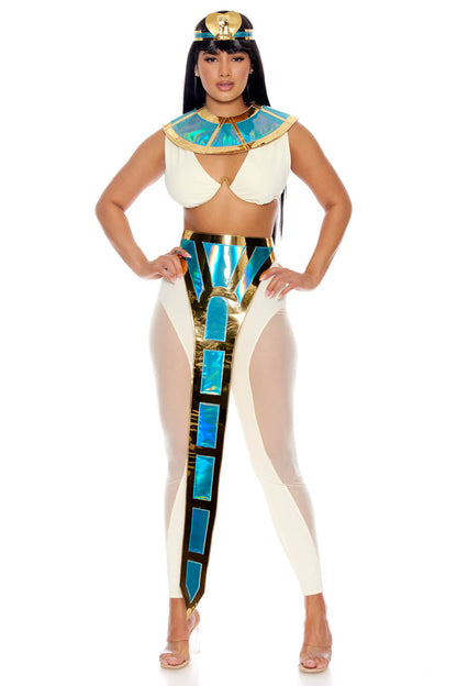 Pharaoh Vibes Costume Forplay