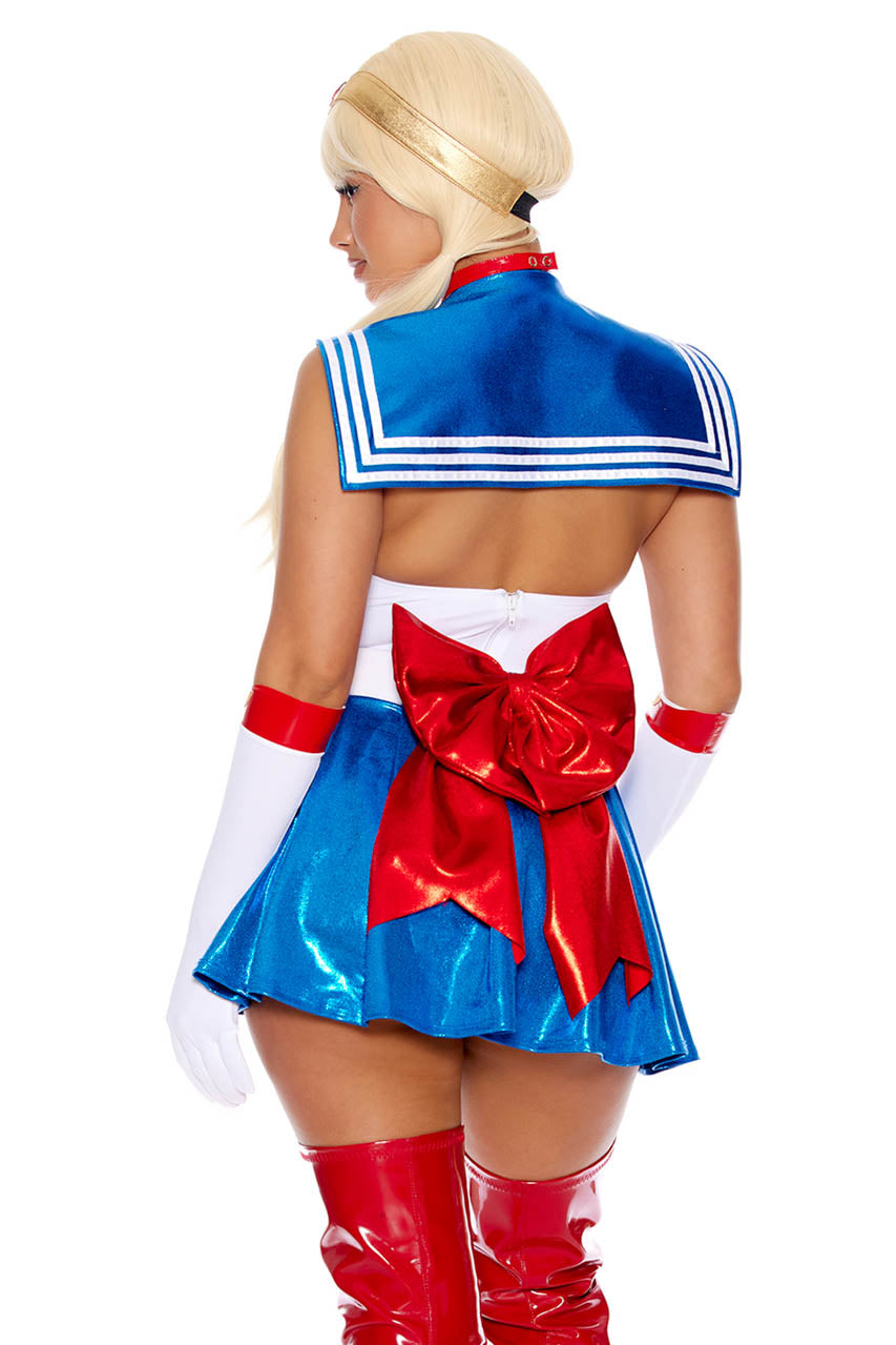 Moon Princess Costume Forplay