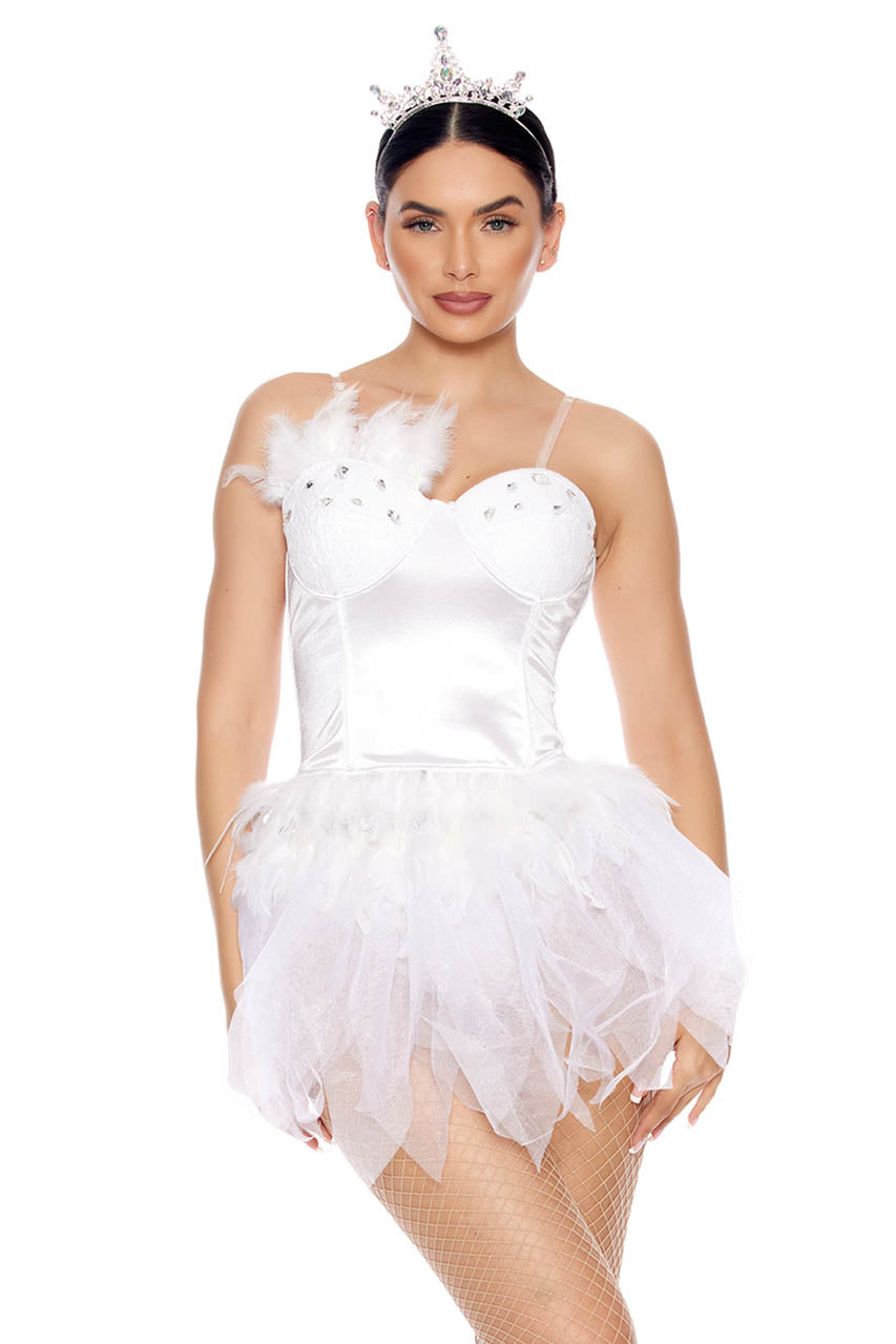 My Good Side Swan Costume Forplay