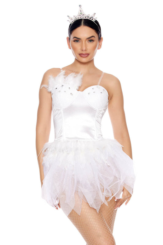 My Good Side Swan Costume Forplay