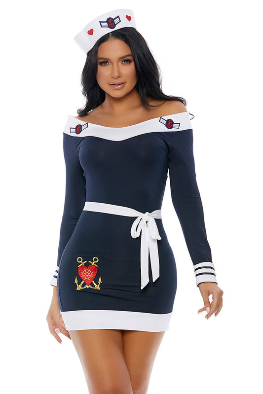 Beloved Sailor Costume Forplay