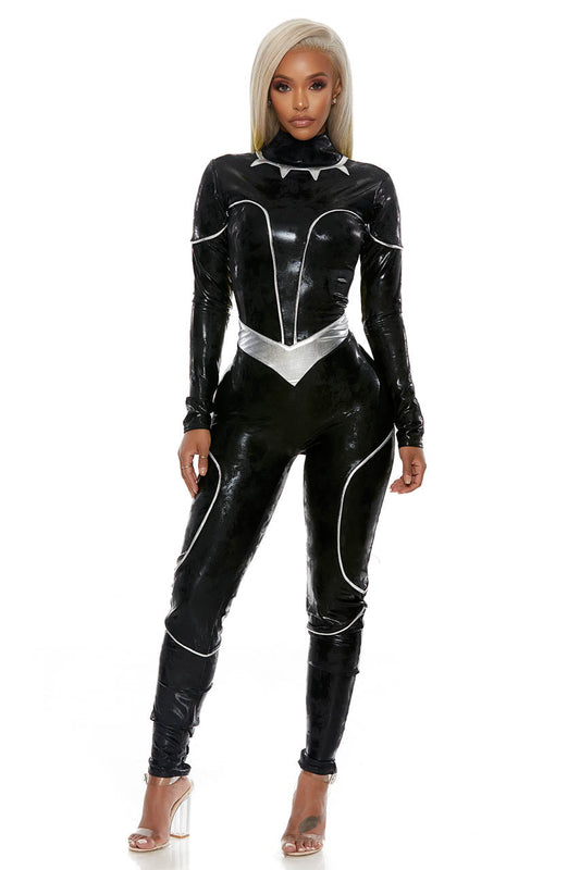 Sexy Reigning Panther Costume Forplay