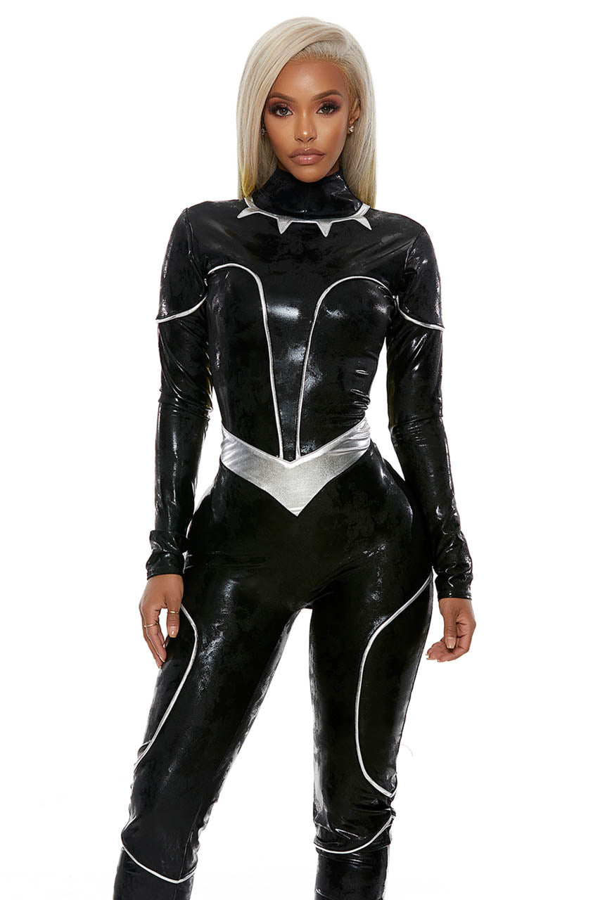 Sexy Reigning Panther Costume Forplay