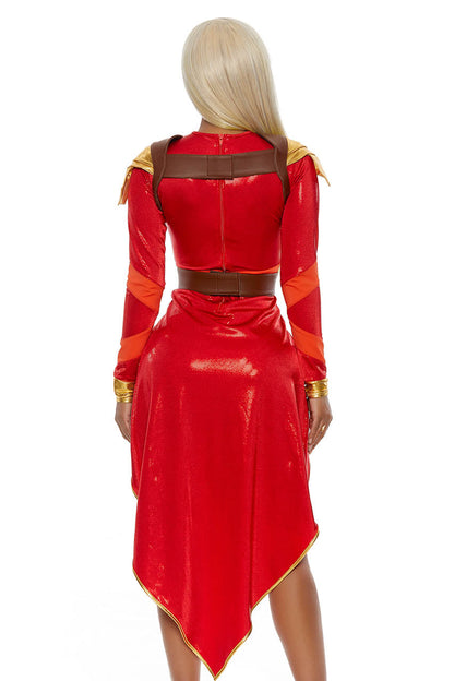 Wakanda Warrior Costume Forplay