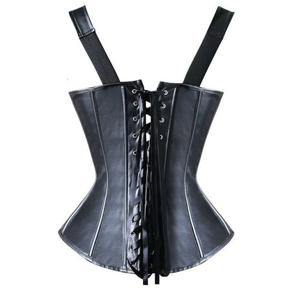 Leather Corset